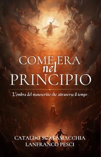 Cataldo Scatamacchia - Come era nel Principio (2024)