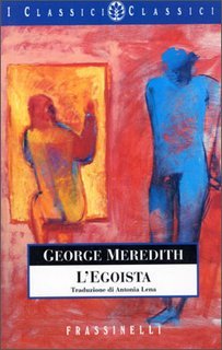 George Meredith - L'egoista (2001)