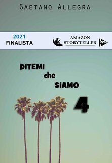 Gaetano Allegra - Ditemi che siamo quattro (2021)