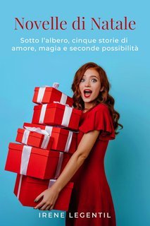 Irene LeGentil - Novelle di Natale (2024)
