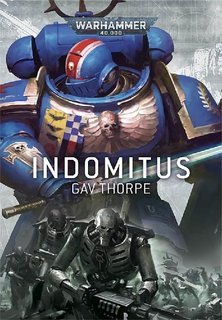Gav Thorpe - Indomitus (2021)