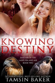 Tamsin Baker -  Creature cangianti, terra, mare e cielo Vol. 2. Knowing Destiny (2025)