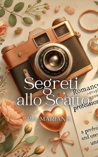 R.A. Mariana - Le anime Aegnate e i Cuori Teneri Vol. 1. Segreti allo Scatto (2024)