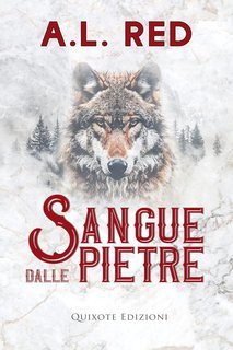 A.L. Red - Sangue dalle pietre (2025)