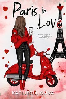 Katiuscia Oliva - Paris in love (2025)