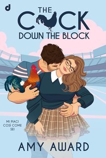 Amy Award - The Cock Down The Block (2025)