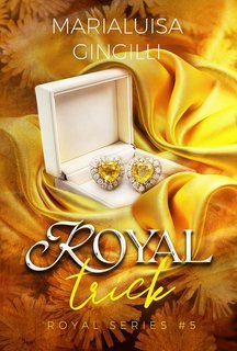 Marialuisa Gingilli  - Royal Series Vol. 5. Royal Trick (2025)