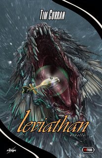 Tim Curran - Leviathan (2024)