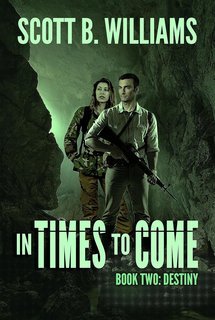 Scott B. Williams - Nei Tempi a Venire Vol. 2. Destino (2025)