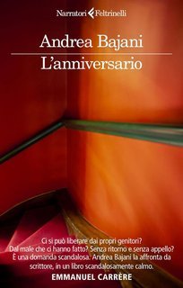 Andrea Bajani - L'anniversario (2025)