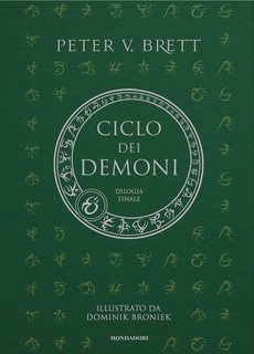 Peter V. Brett - Il Ciclo dei Demoni Vol. 2. Dilogia finale (2025)