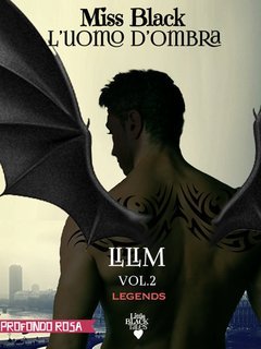 Miss Black - L'uomo d'ombra Lilim Vol. 2 (2025)