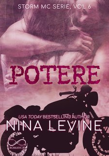 Nina Levine - Potere Storm MC Vol. 6 (2025)