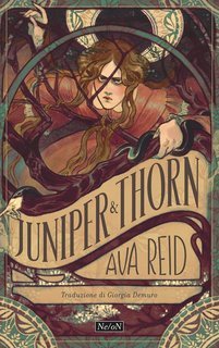Ava Reid - Juniper & Thorn (2024)