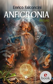 Enrico Falconcini - Anficronia. Arturo (2025)