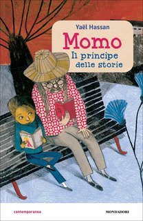 Yaël Hassan - Momo. Il principe delle storie (2025)