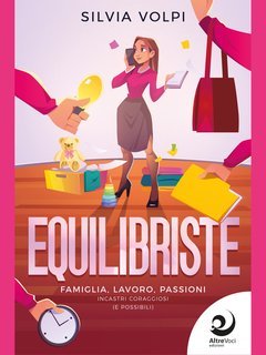Silvia Volpi - Equilibriste (2025)