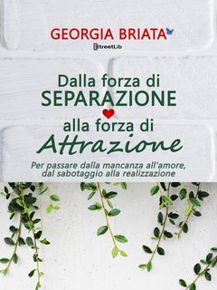 Briata Georgia - Dalla forza di separazione alla forza di attrazione (2025)