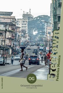 Federico Monica - Freetown (2025)