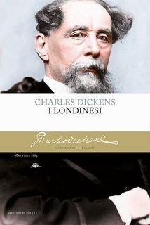 Charles Dickens - I londinesi (2025)