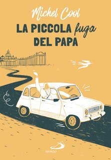 Michel Cool - La piccola fuga del papa (2025)