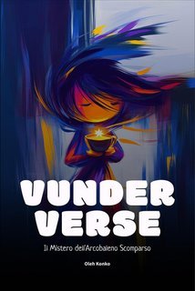 Oleh Konko - Vunderverse. Il mistero dell'arcobaleno scomparso (2025)