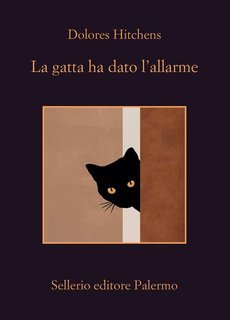Dolores Hitchens - La gatta ha dato l'allarme (2024)