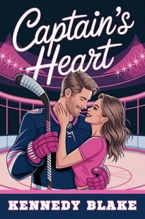 Kennedy Blake - Portsmouth Navigators Hockey Vol. 3. Captain's Heart (2025)