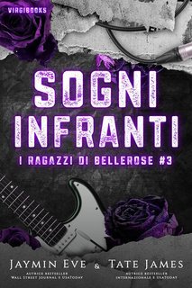 Tate James - I ragazzi di Bellerose Vol. 3. Sogni infranti (2025)