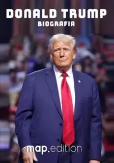Map Edition - Donald Trump Biografia (2023)