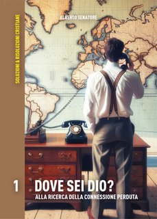Alberto Senatore - Dove sei Dio? Alla ricerca della connessione perduta (2024)