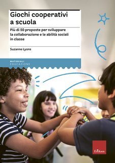 Suzanne Lyons - Giochi cooperativi a scuola (2025)