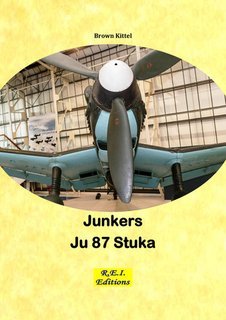 Brown Kittel - Junkers Ju 87 Stuka (2025)