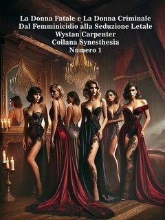 Wystan Carpenter - La donna fatale e la donna criminale (2025)