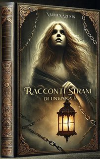 AA.VV. - Racconti Strani di un'Epoca fa (2025)
