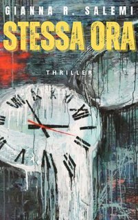 Gianna R. Salemi - Los Angeles Crime Vol. 5. Stessa ora (2025)