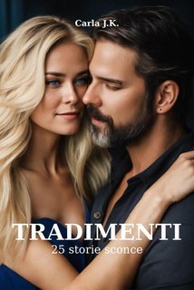 Carla J.k. - Tradimenti Vol. 8 (2025)