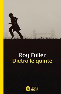 Roy Fuller - Dietro le quinte (2025)