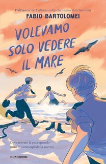 Fabio Bartolomei - Volevamo solo vedere il mare (2025)