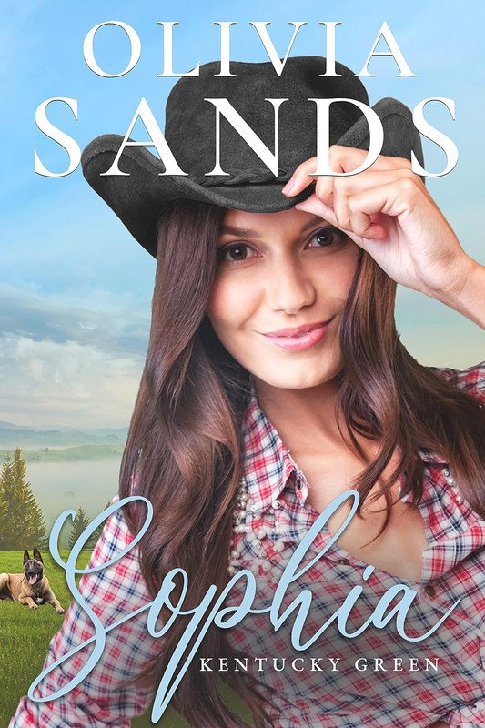 Olivia Sands - Kentucky Green Vol. 5. Sophia (2025)