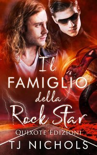 TJ NIchols - Familiar Mates Serie Vol. 3. Il famiglio della rock star (2025)