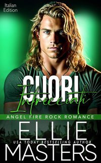 Ellie Masters - Angel Fire Rock Romance Vol. 5. Cuori Intrecciati (2025)