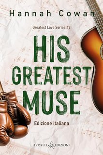 Hannah Cowan - Greatest Love Vol. 3. His greatest muse (2025)