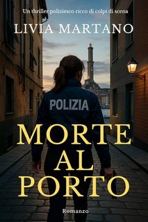 Livia Martano - Morte al porto (2025)