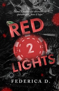 Federica D. - Blue Vol.2 Red lights  (2024)