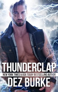 Dez Burke - Club Motociclistico Steel Infidels Vol. 3. Thunderclap (2025)