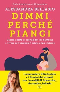 Alessandra Bellasio - Dimmi perché piangi (2025)