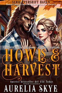 Aurelia Skye, Kit Tunstall - Evershift Haven Vol. 2.Howls & Harvest (2025)