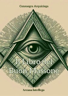 Consuegra Arquiciega - Il libro del buon massone (2025)
