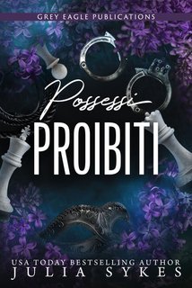 Julia Sykes - Possessi proibiti (2025)
